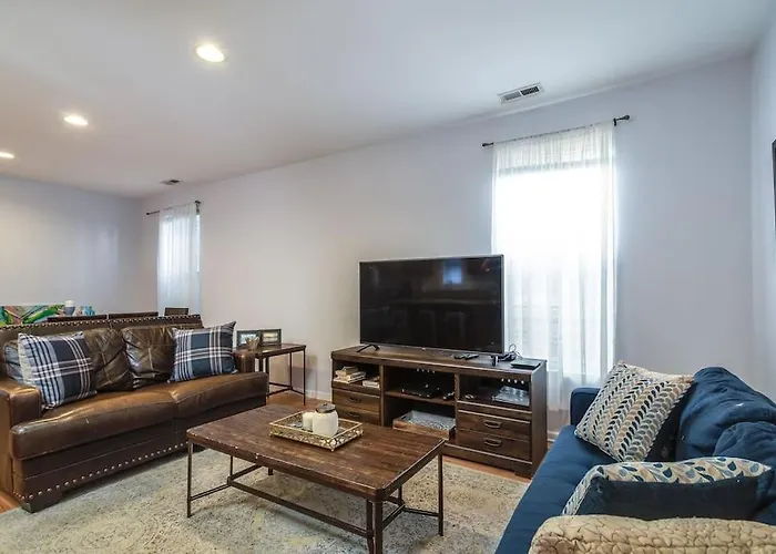 Ferienhaus Lincoln Park Living - 2