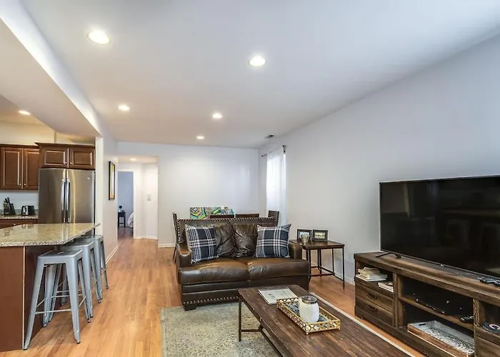 Ferienhaus Lincoln Park Living - 2 Chicago